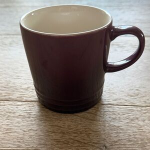 Le Creuset Deep Purple Mug